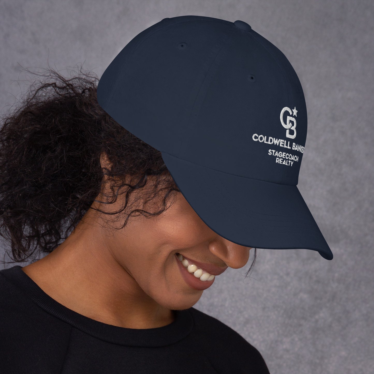 Stagecoach Dad hat
