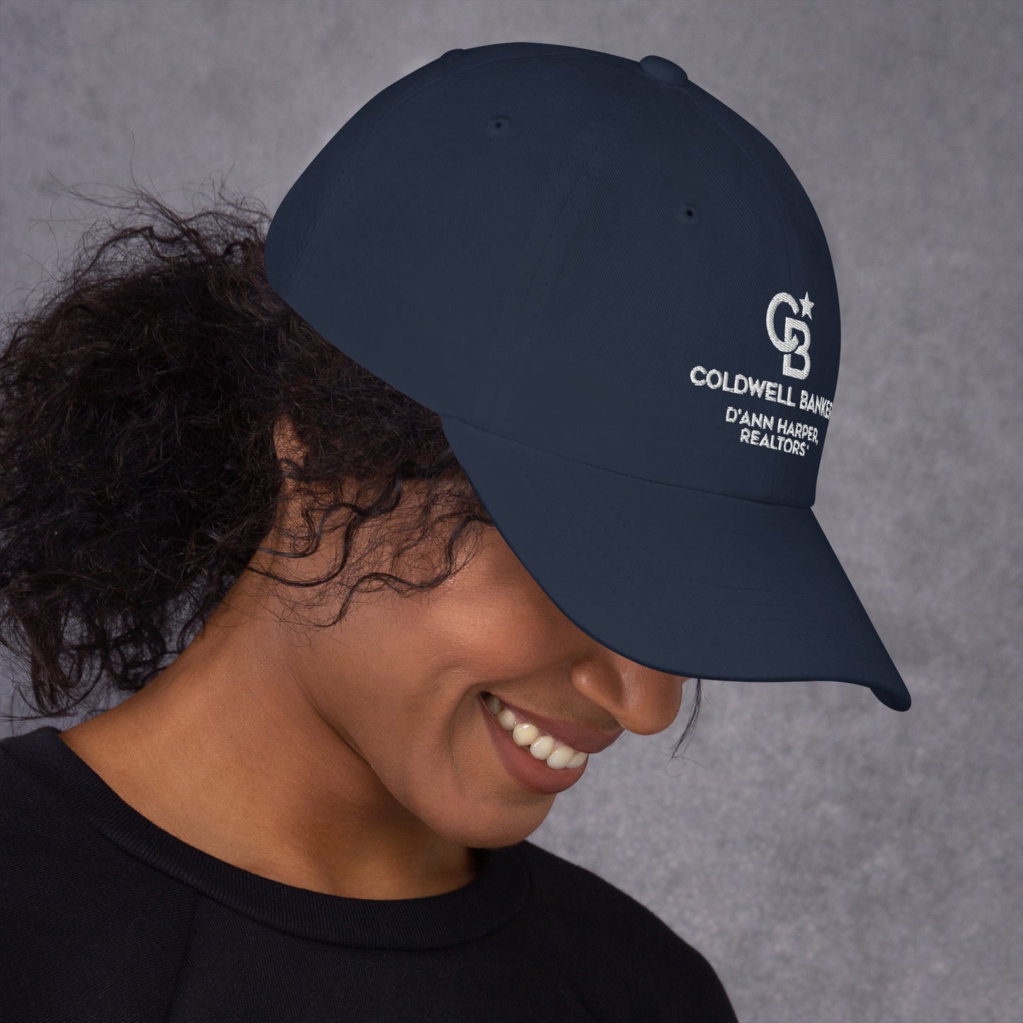 CBDHR Dad hat