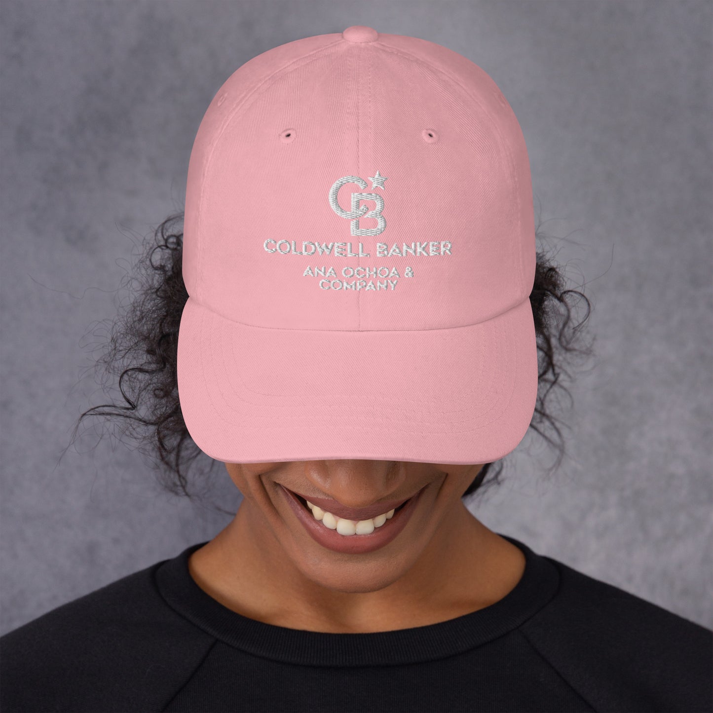 CBAOC Dad hat