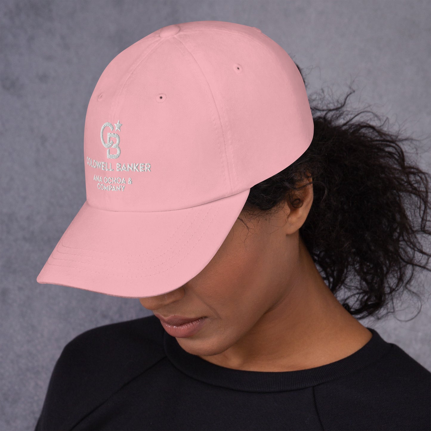 CBAOC Dad hat