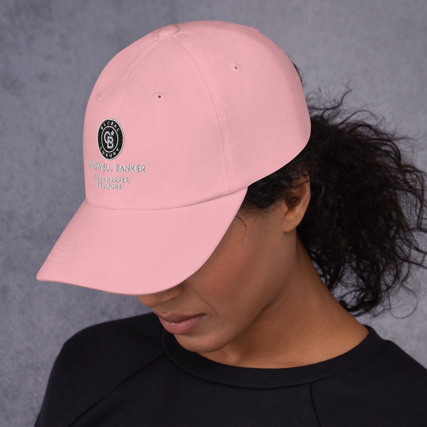 Global Luxury Dad hat