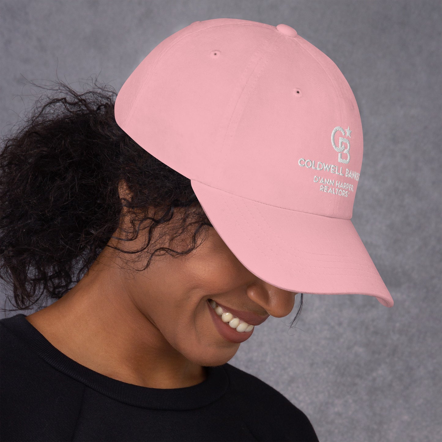 CBDHR Dad hat