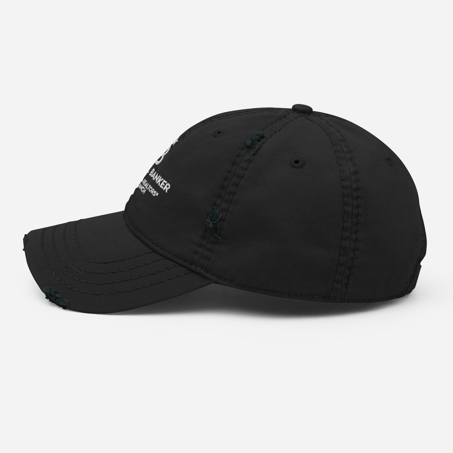 Land and Ranch Distressed Hat (Black, Navy, Grey, Khaki)