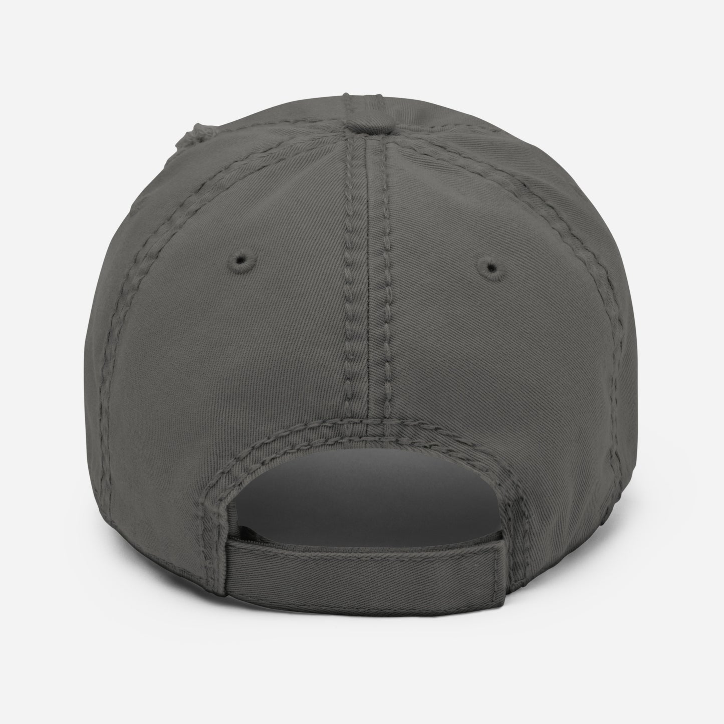 Land and Ranch Distressed Hat (Black, Navy, Grey, Khaki)