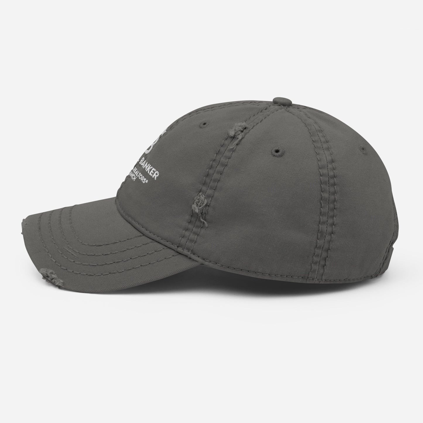 Land and Ranch Distressed Hat (Black, Navy, Grey, Khaki)