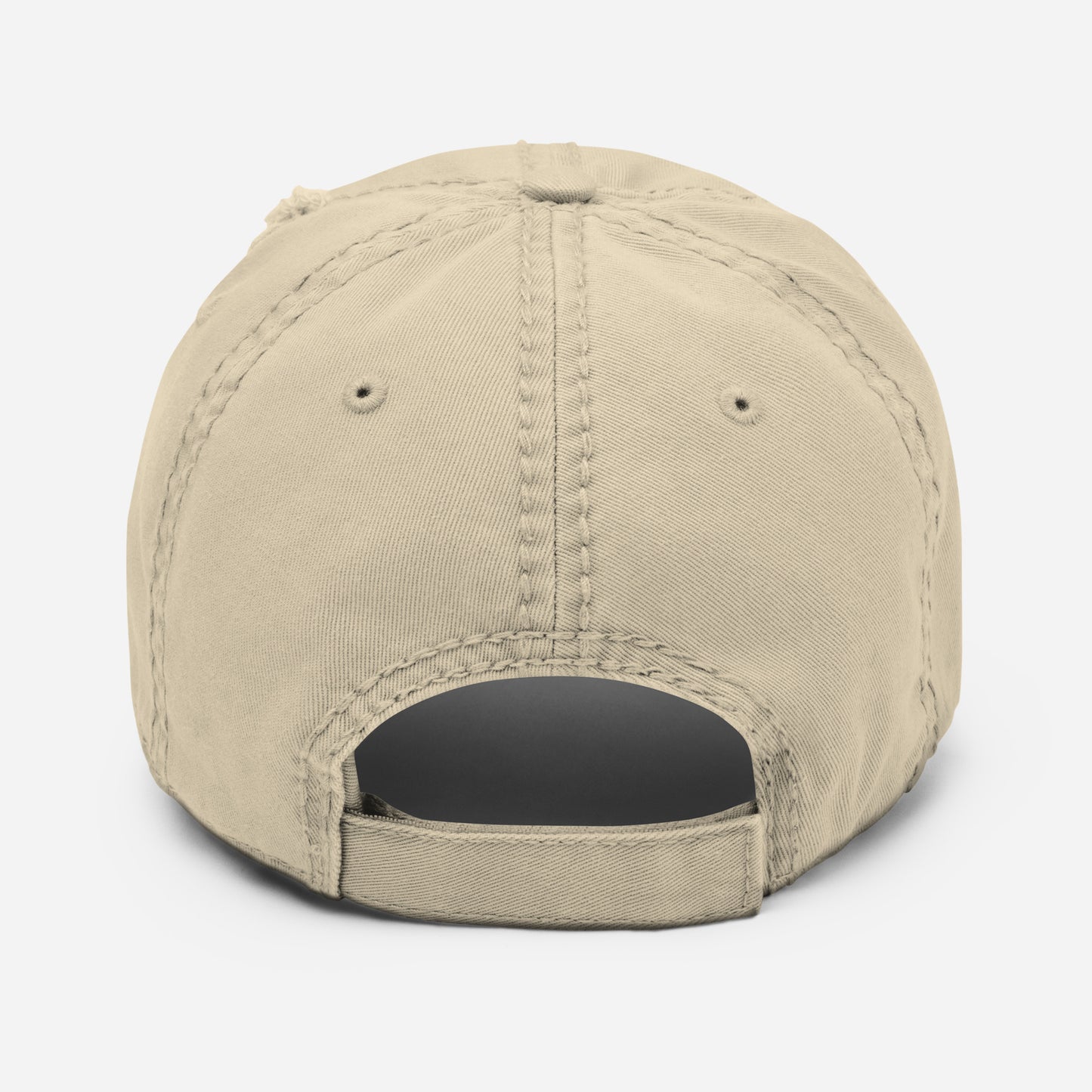 Land and Ranch Distressed Hat (Black, Navy, Grey, Khaki)