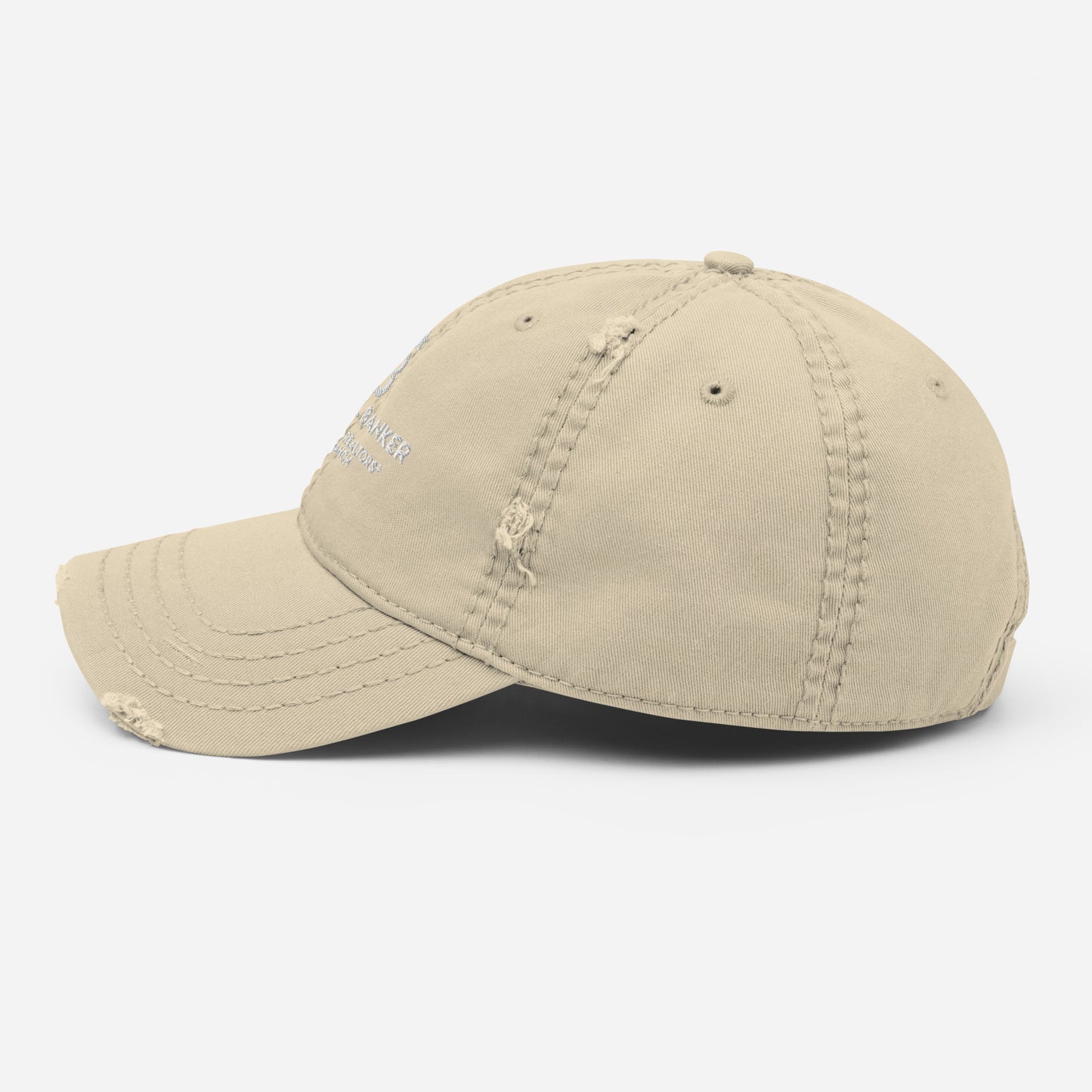 Land and Ranch Distressed Hat (Black, Navy, Grey, Khaki)