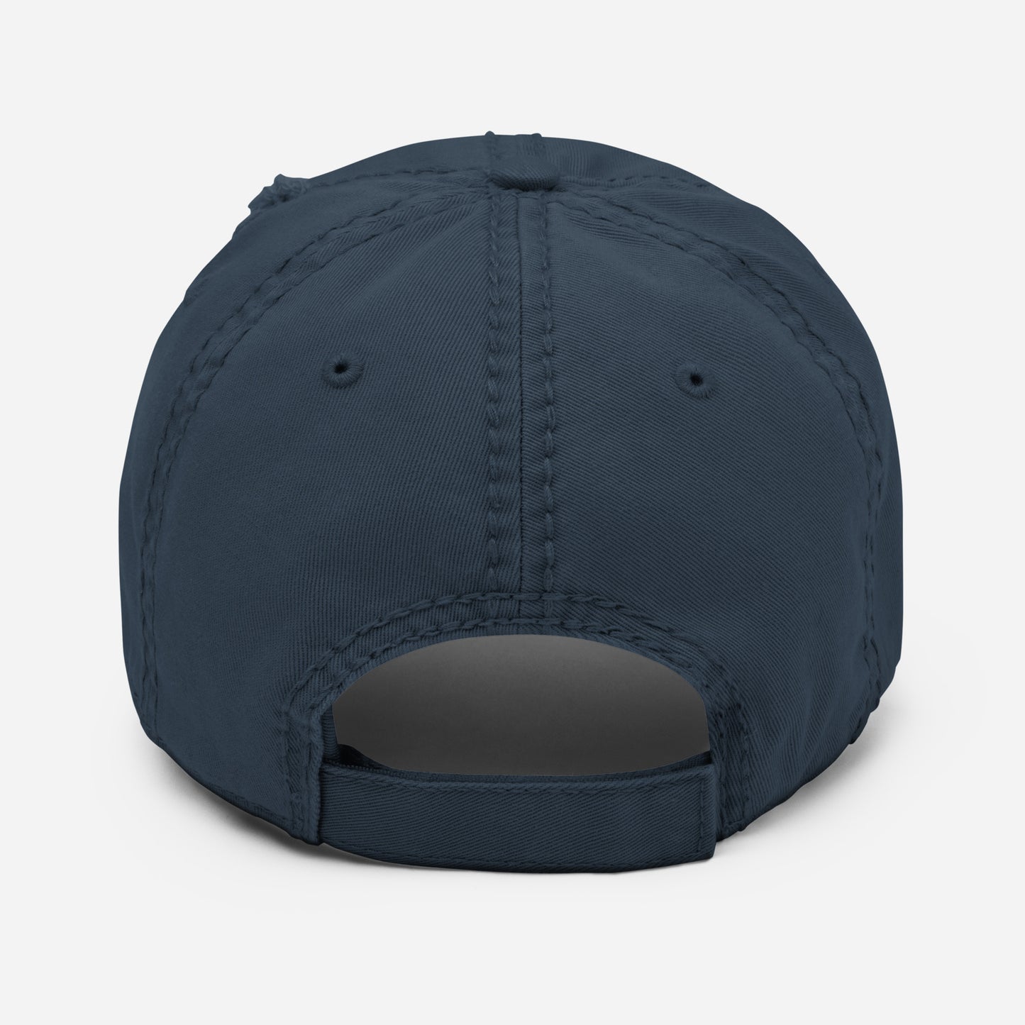 Land and Ranch Distressed Hat (Black, Navy, Grey, Khaki)