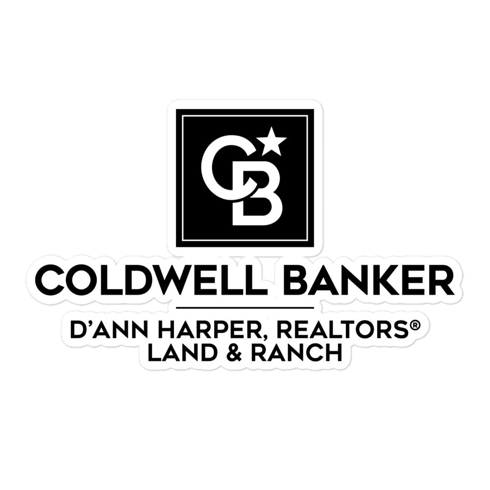Land and Ranch Vinyl Stickers