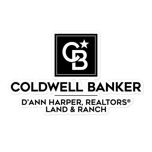 Land and Ranch Vinyl Stickers