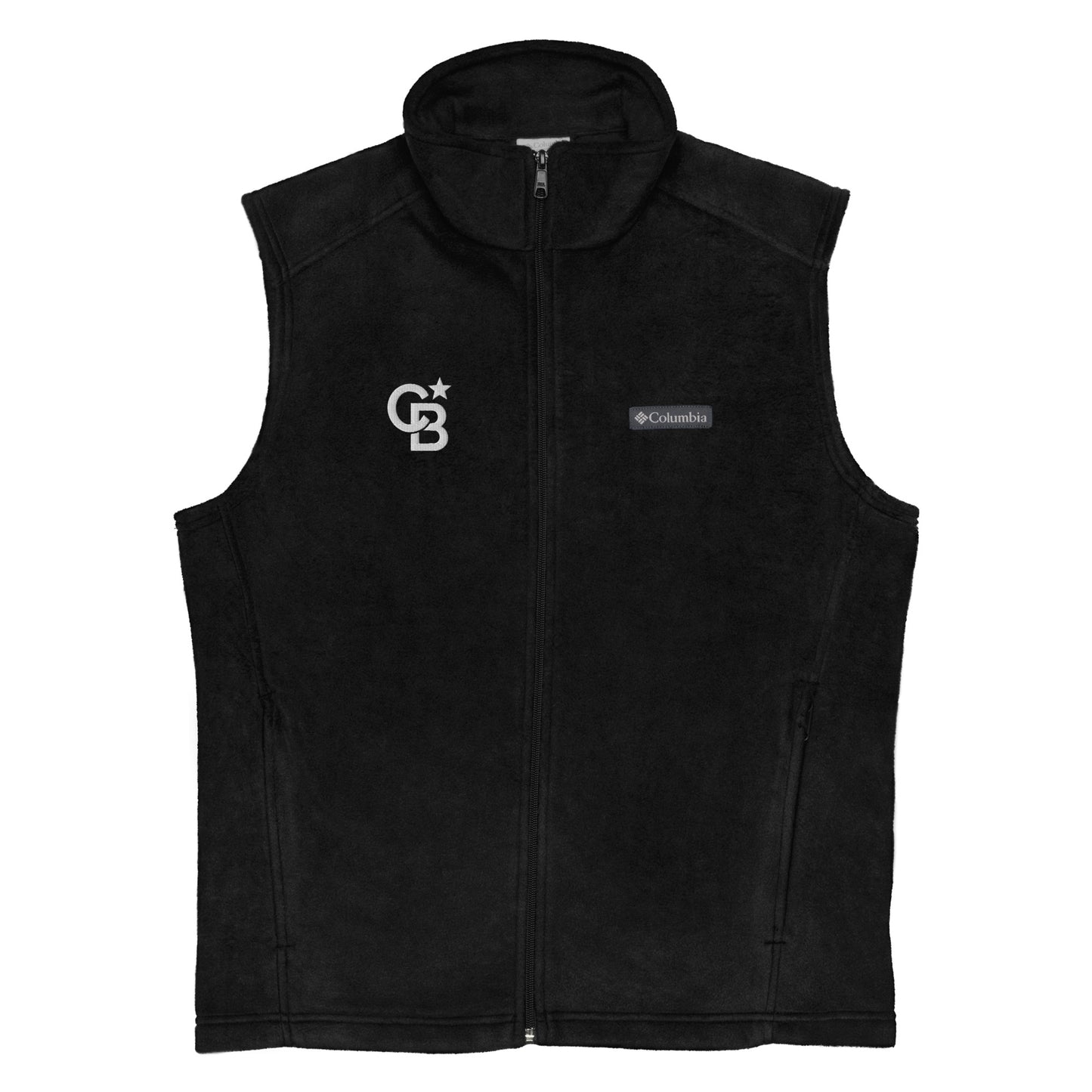 CB Men’s Columbia Fleece Vest