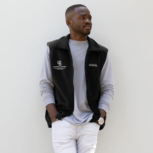 Land and Ranch Men’s Columbia Fleece Vest