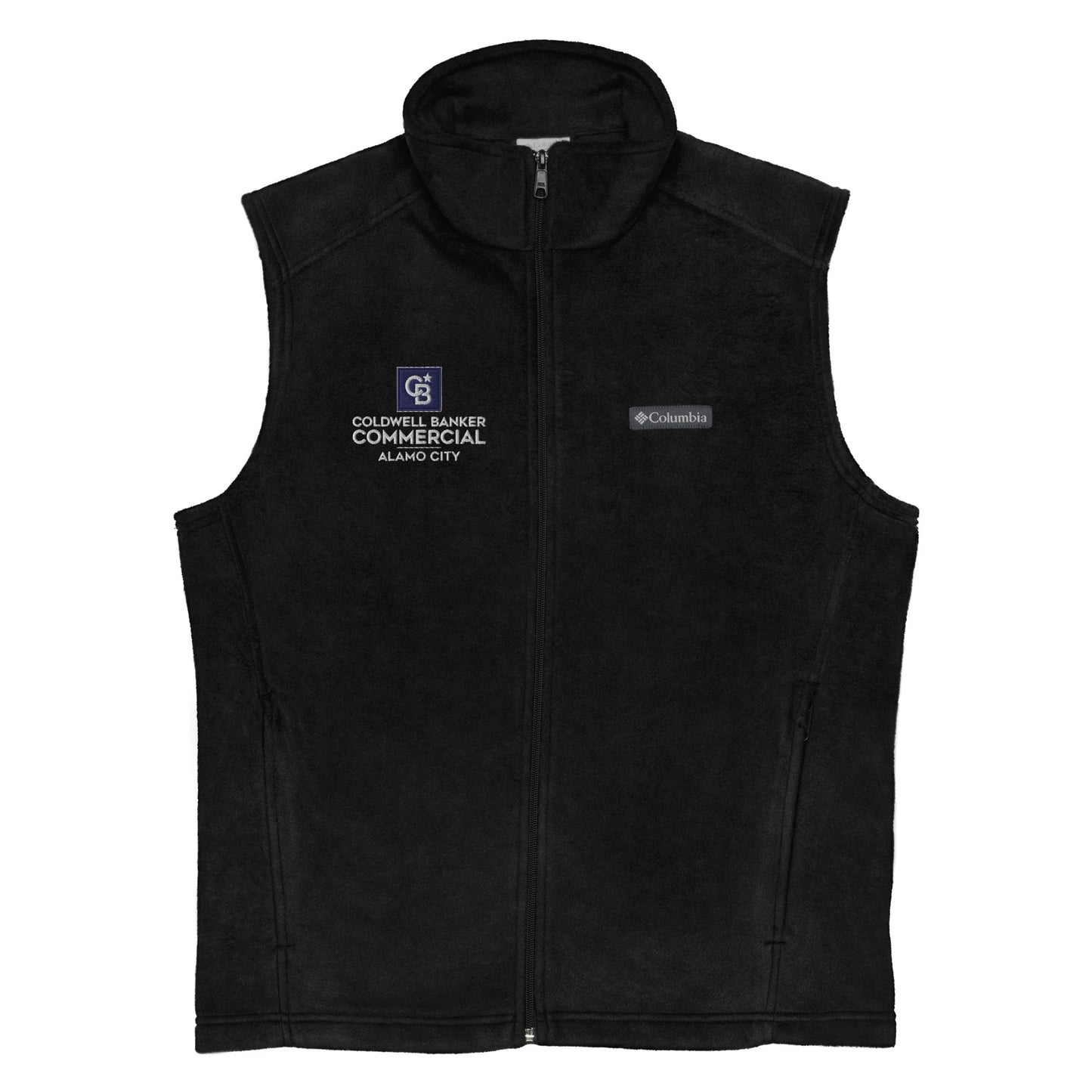 Alamo City Men’s Columbia Fleece Vest
