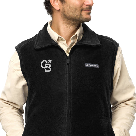 CB Men’s Columbia Fleece Vest