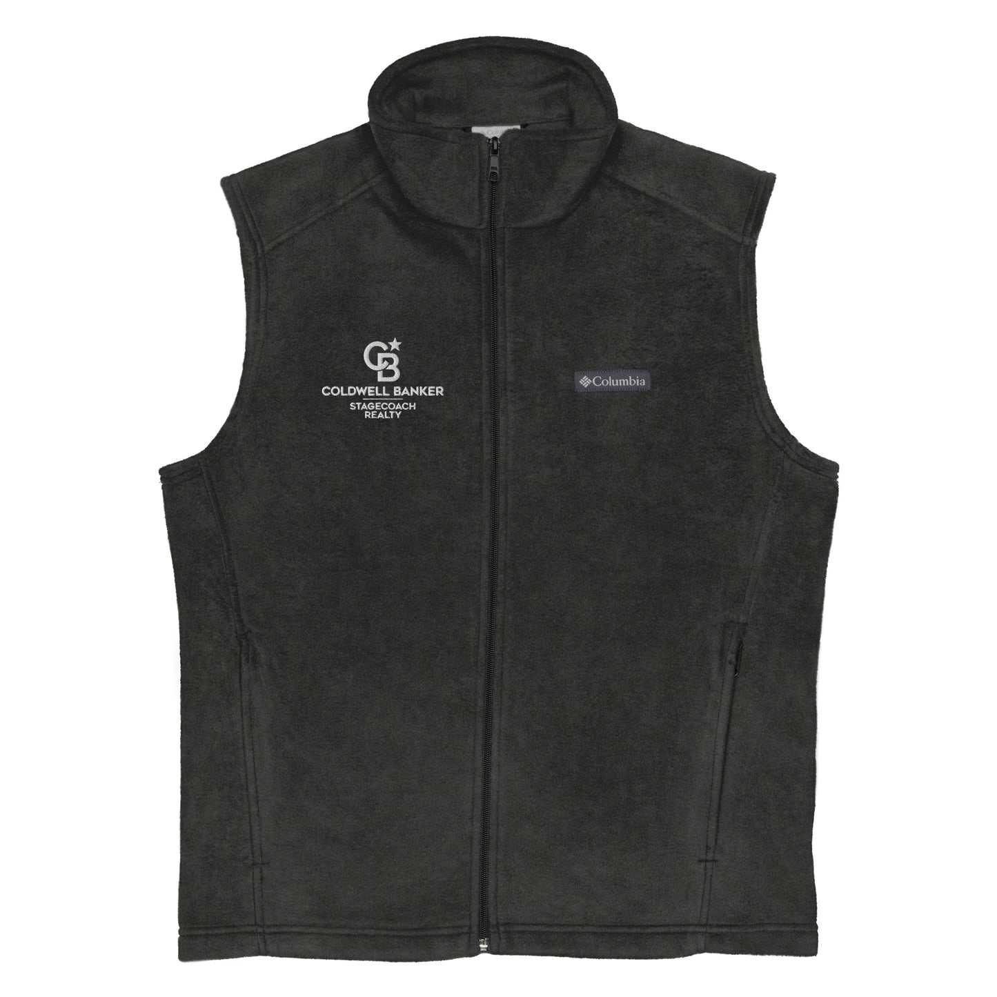 Stagecoach Men’s Columbia Fleece Vest