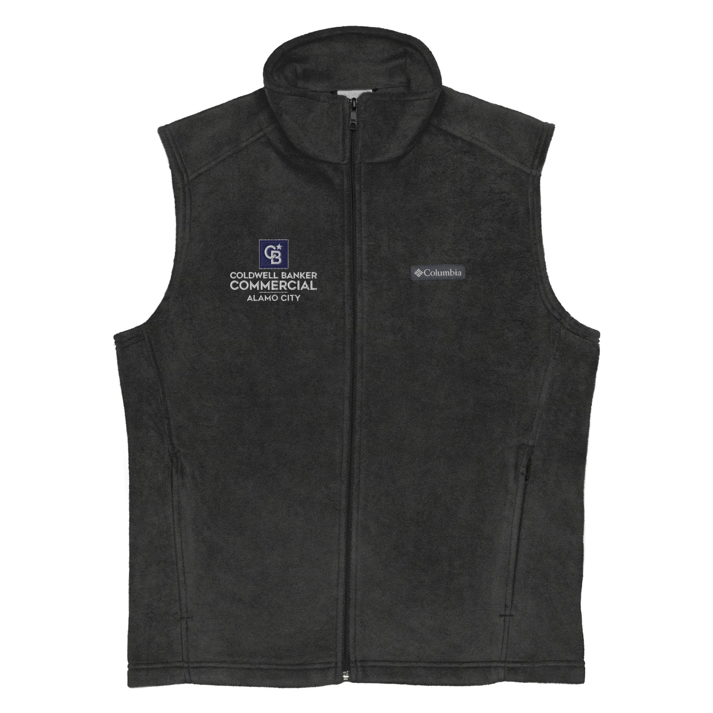 Alamo City Men’s Columbia Fleece Vest