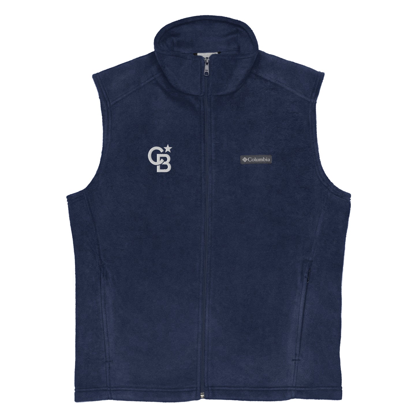 CB Men’s Columbia Fleece Vest