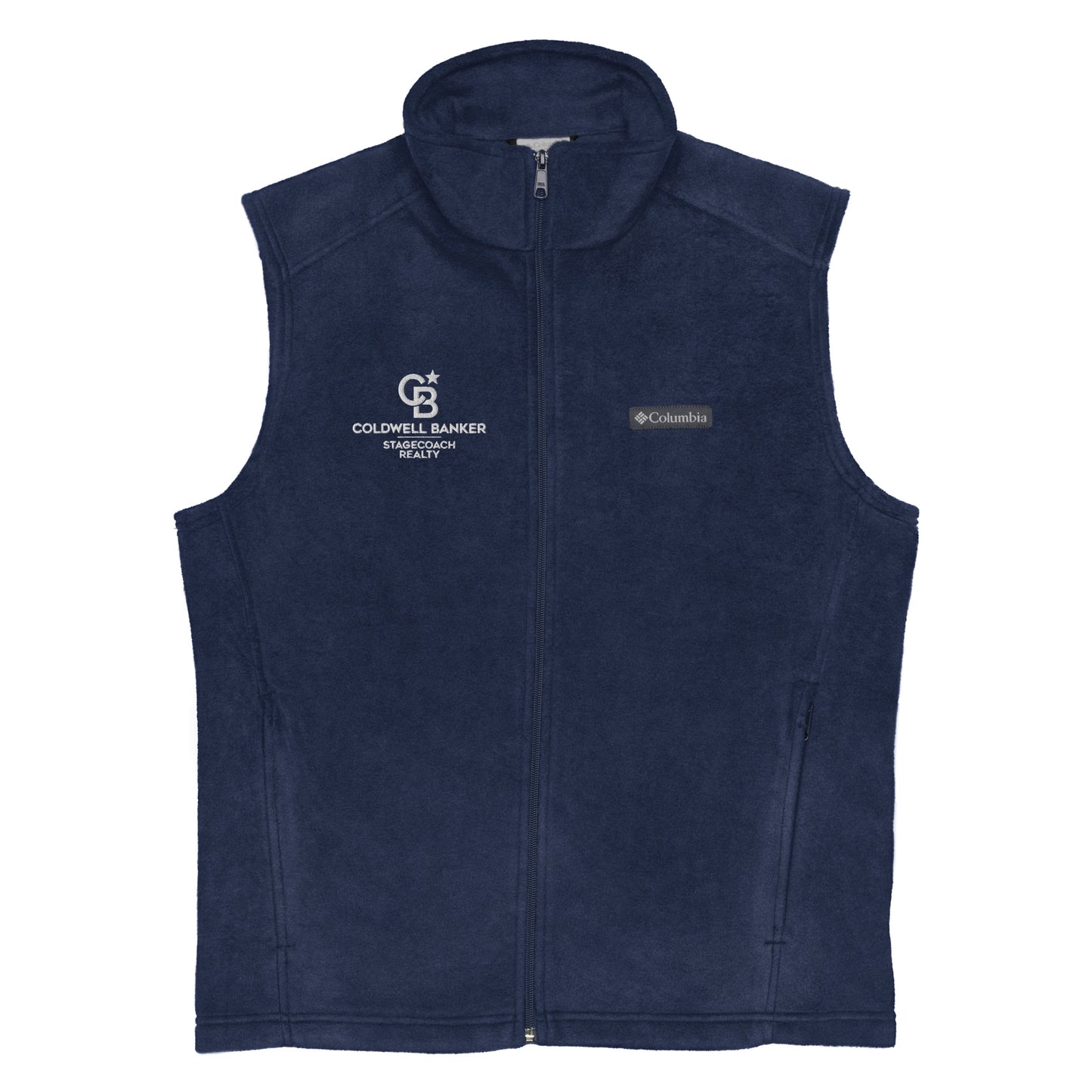 Stagecoach Men’s Columbia Fleece Vest