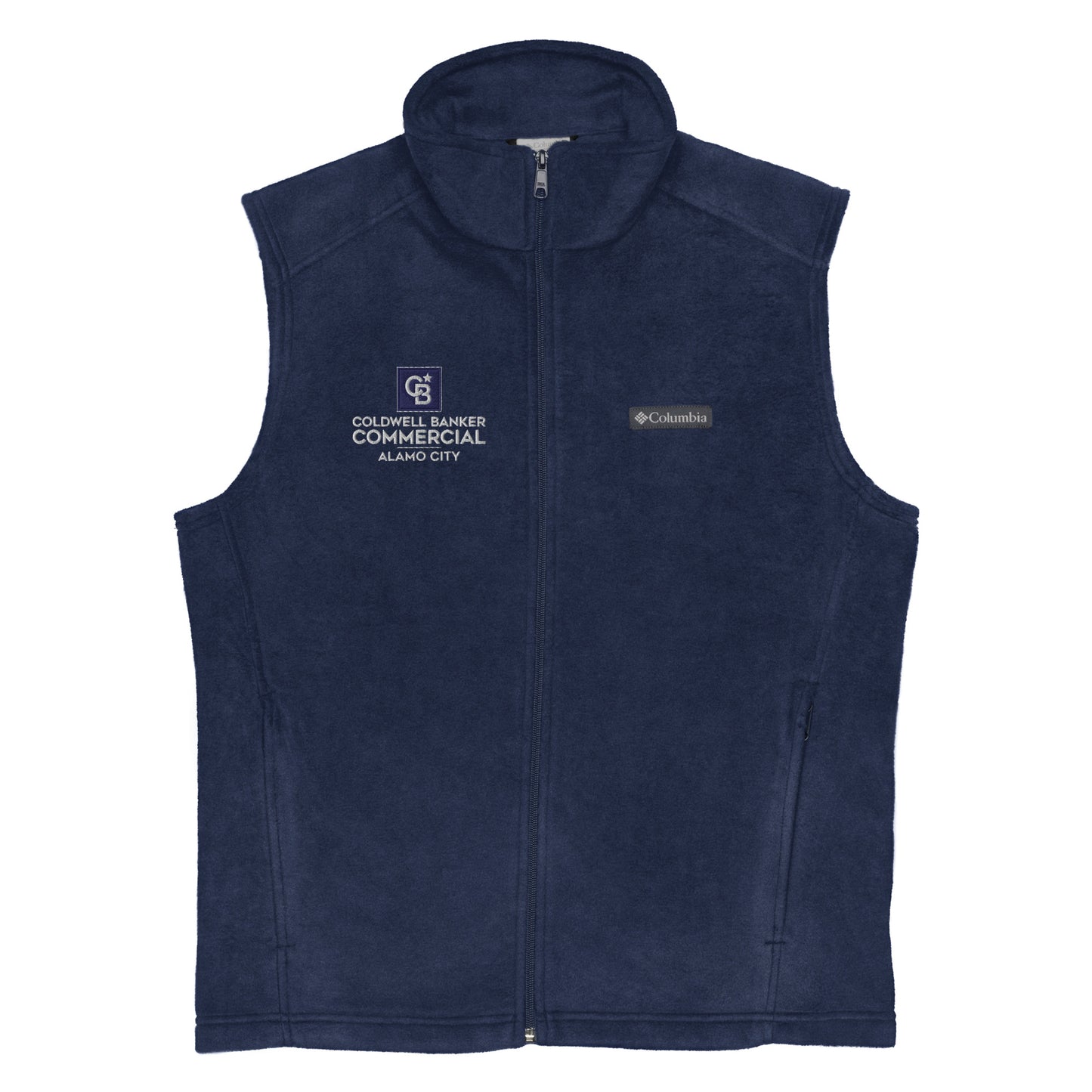 Alamo City Men’s Columbia Fleece Vest
