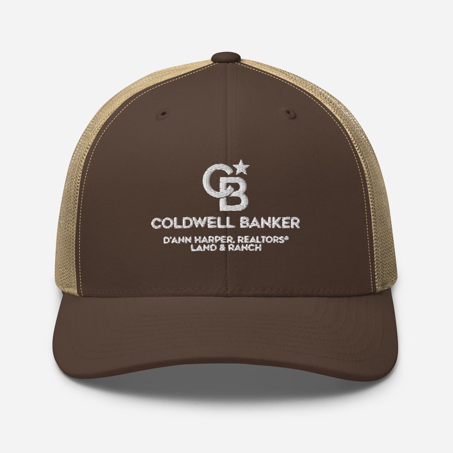 Land and Ranch Trucker Cap (Multi Colors)