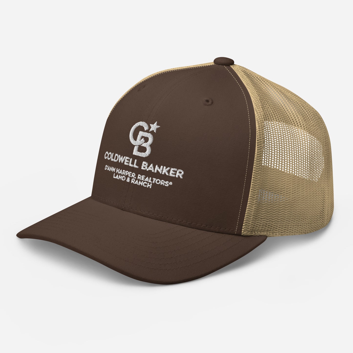 Land and Ranch Trucker Cap (Multi Colors)