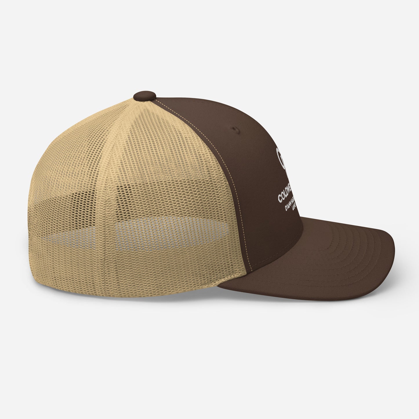 Land and Ranch Trucker Cap (Multi Colors)
