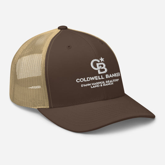 Land and Ranch Trucker Cap (Multi Colors)