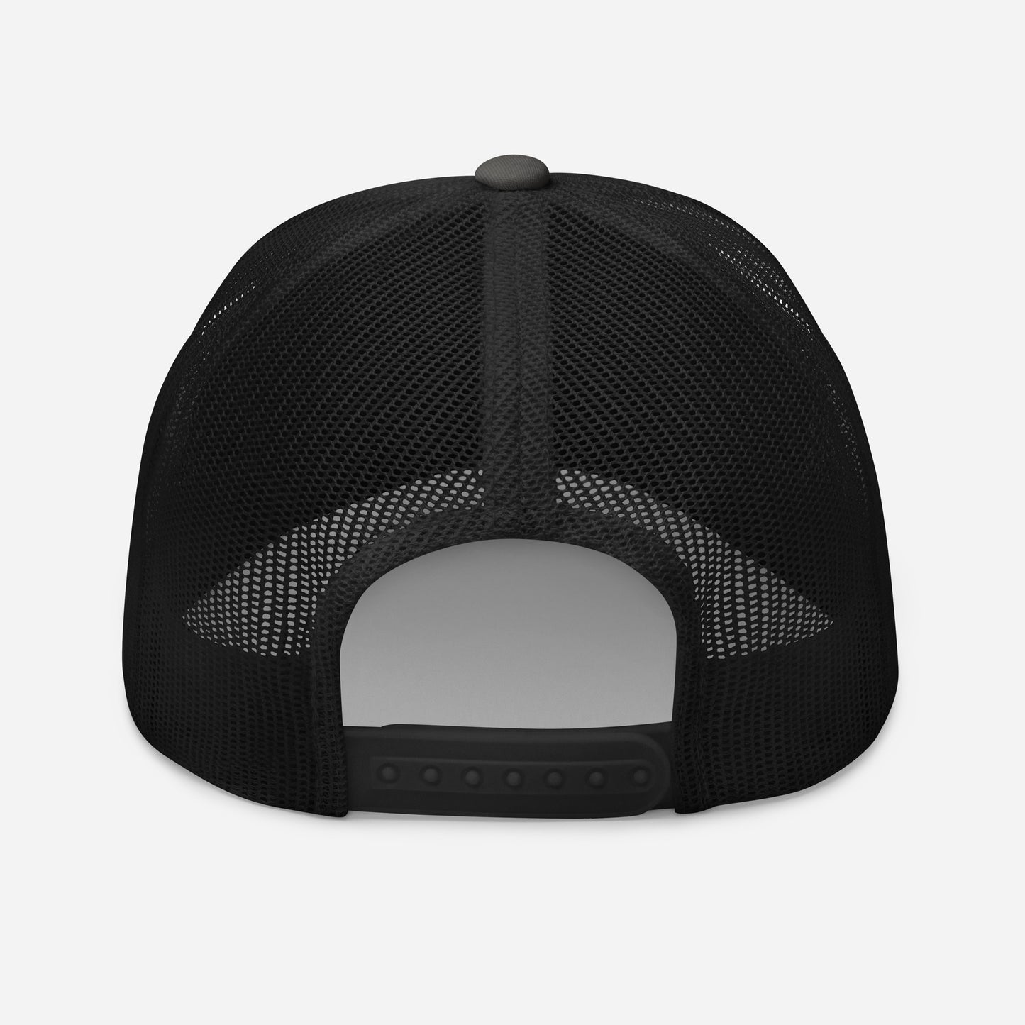Land and Ranch Trucker Cap (Charcoal/ Grey)