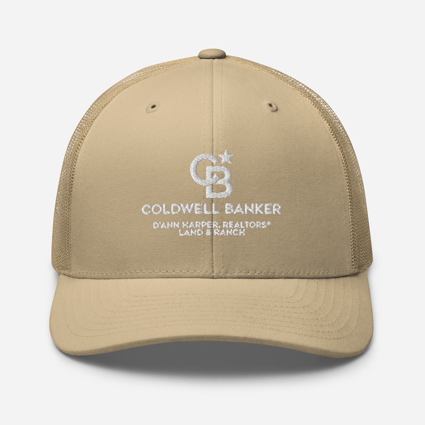 Land and Ranch Trucker Cap (Multi Colors)
