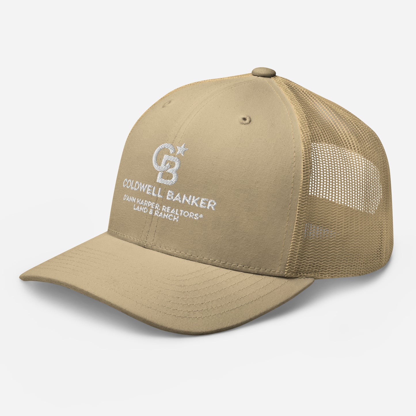 Land and Ranch Trucker Cap (Multi Colors)