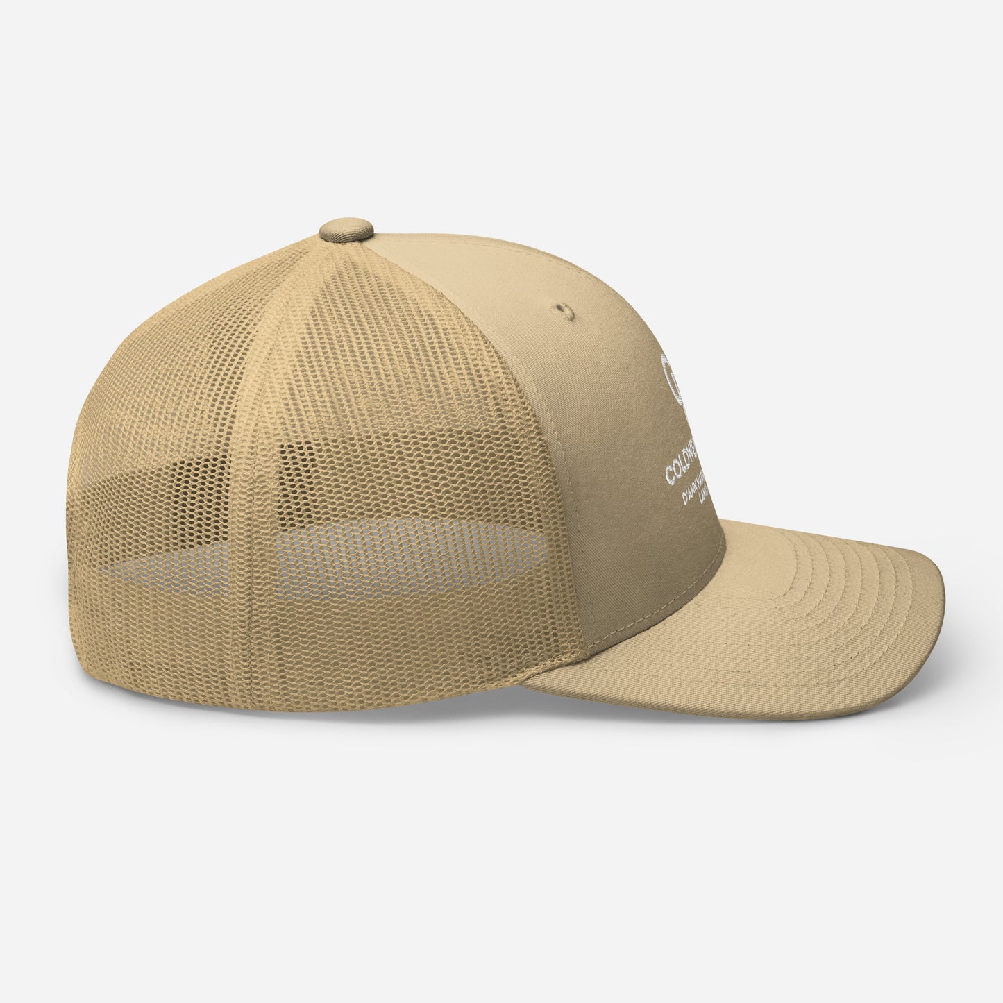 Land and Ranch Trucker Cap (Multi Colors)