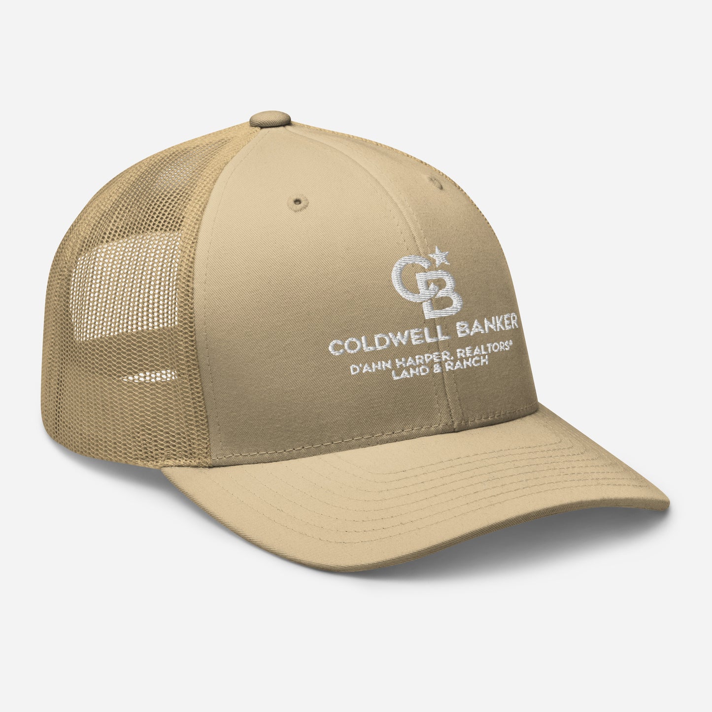 Land and Ranch Trucker Cap (Multi Colors)