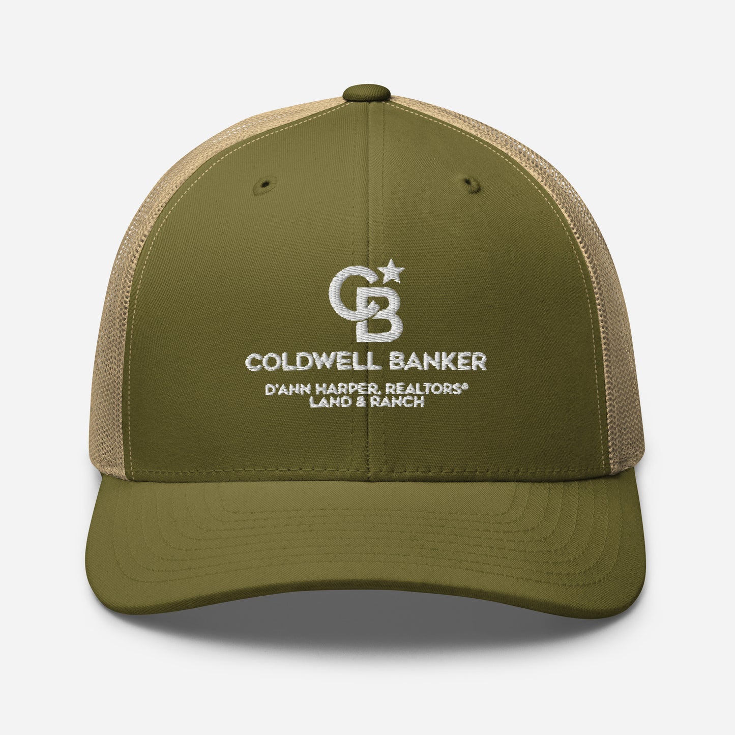 Land and Ranch Trucker Cap (Multi Colors)