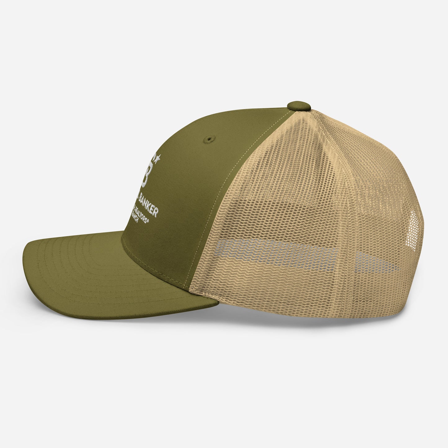 Land and Ranch Trucker Cap (Multi Colors)