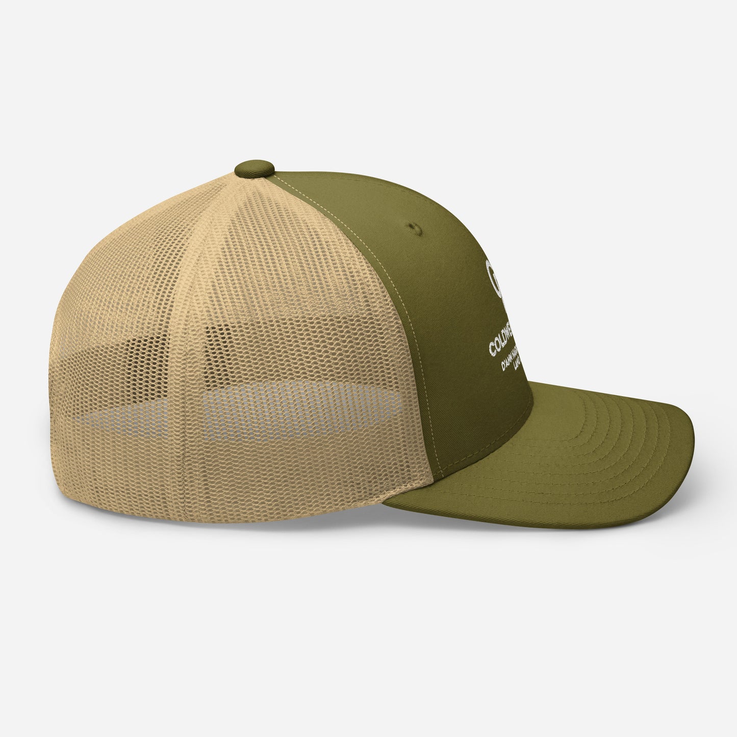 Land and Ranch Trucker Cap (Multi Colors)