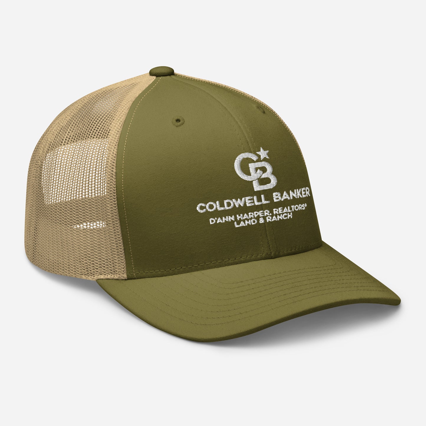 Land and Ranch Trucker Cap (Multi Colors)