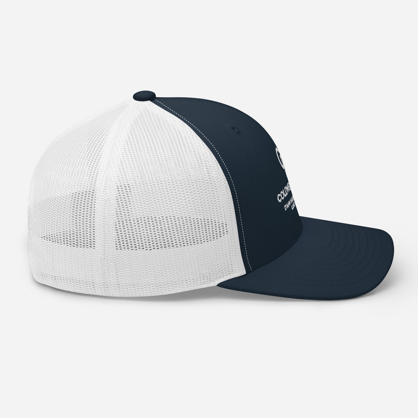 Land and Ranch Trucker Cap (Navy)