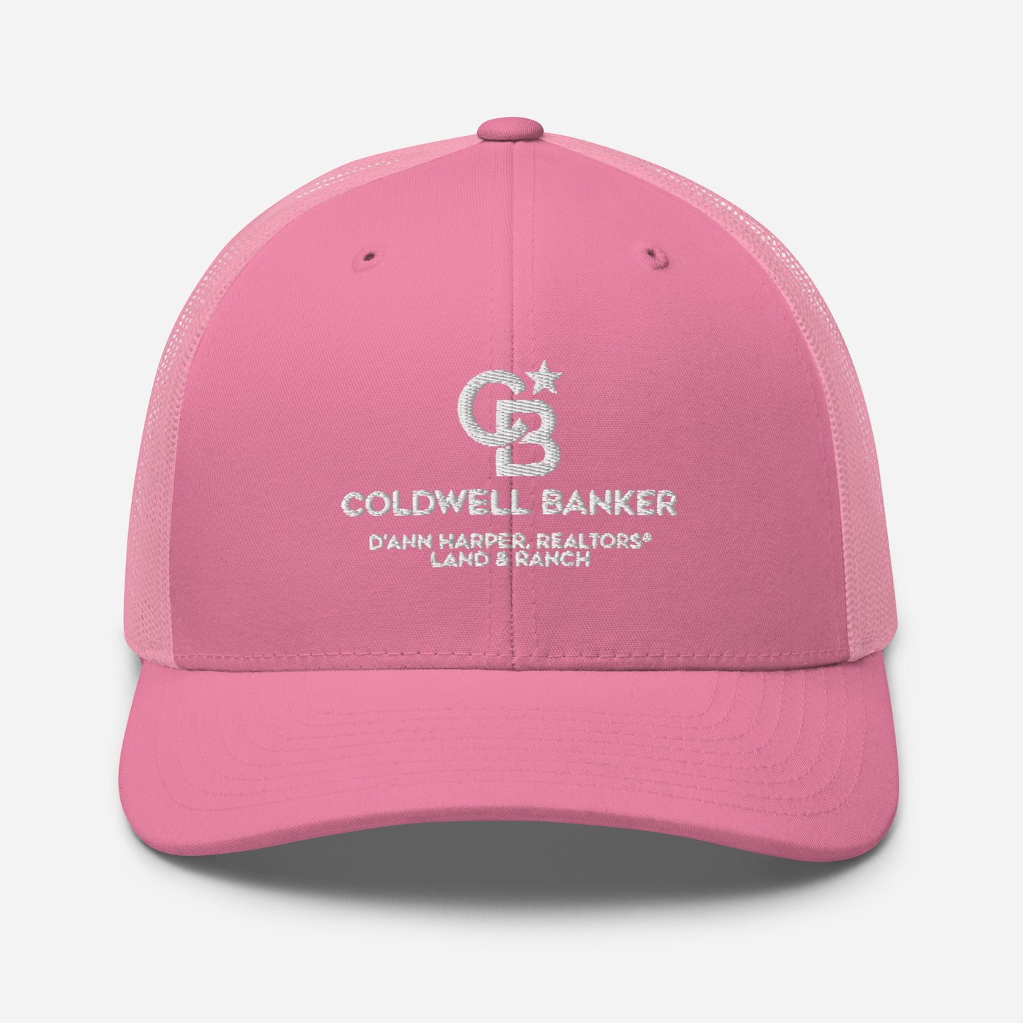 Land and Ranch Trucker Cap (Multi Colors)