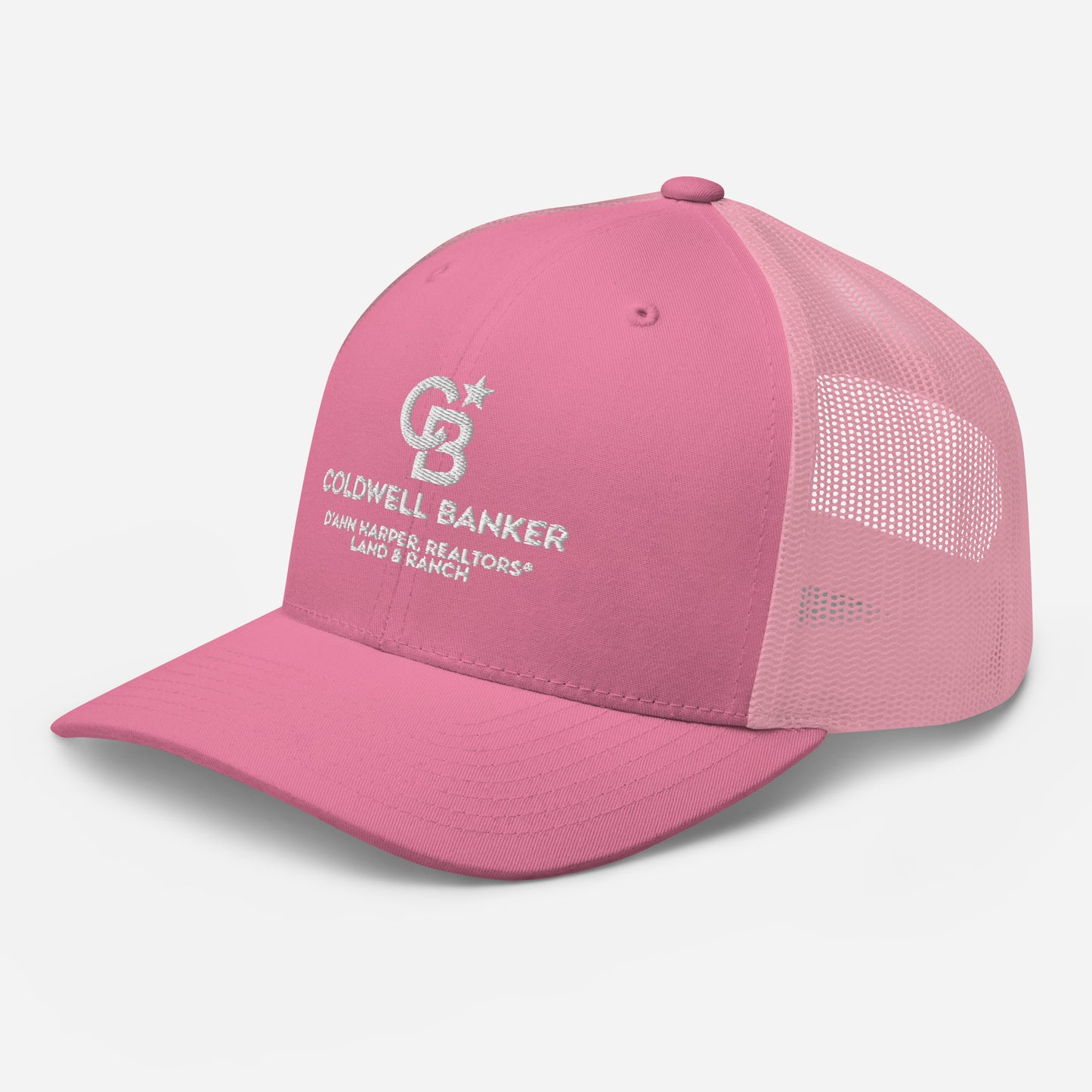 Land and Ranch Trucker Cap (Multi Colors)