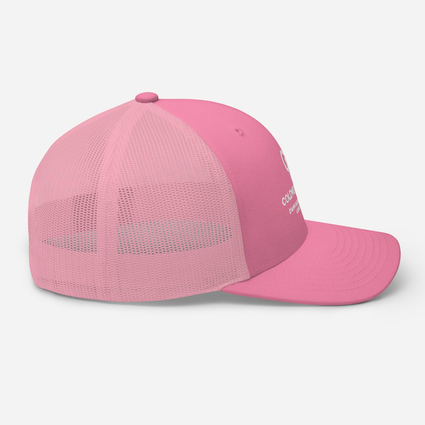 Land and Ranch Trucker Cap (Multi Colors)