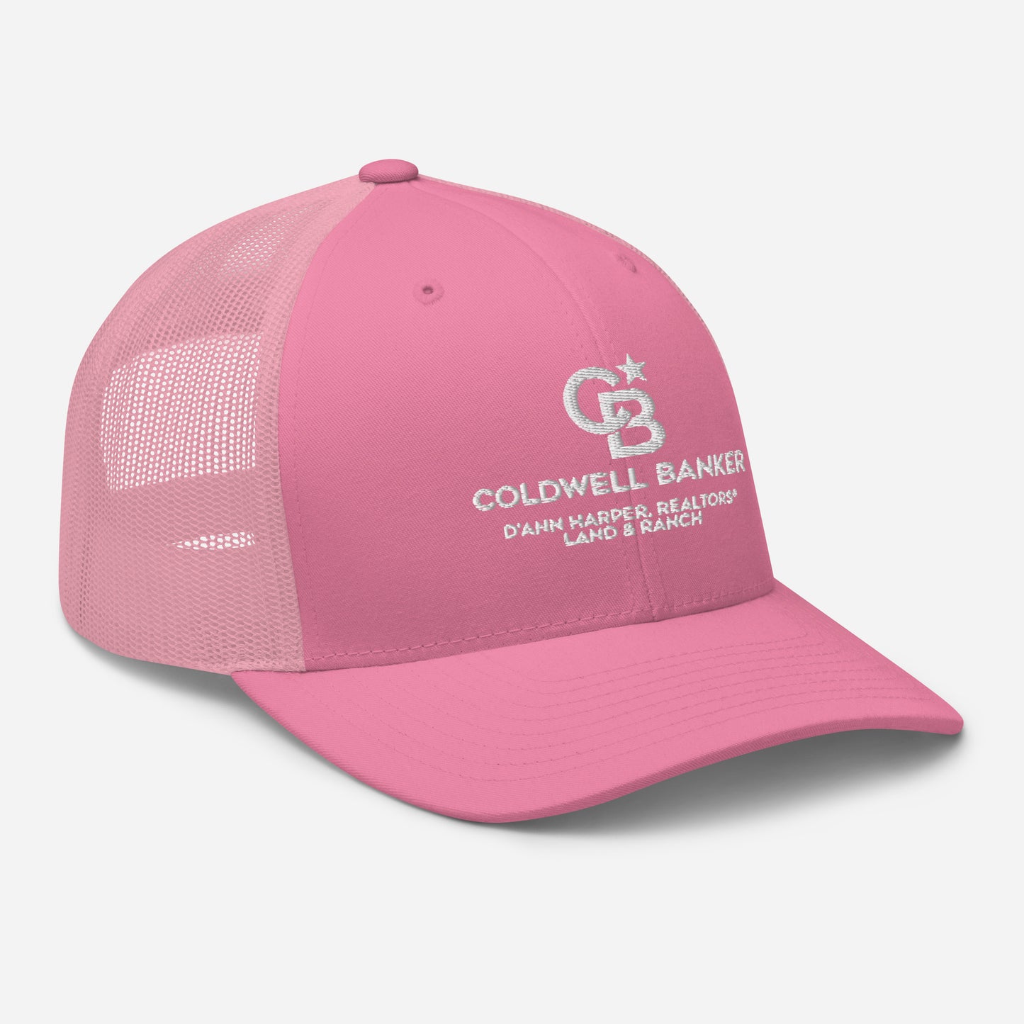 Land and Ranch Trucker Cap (Multi Colors)