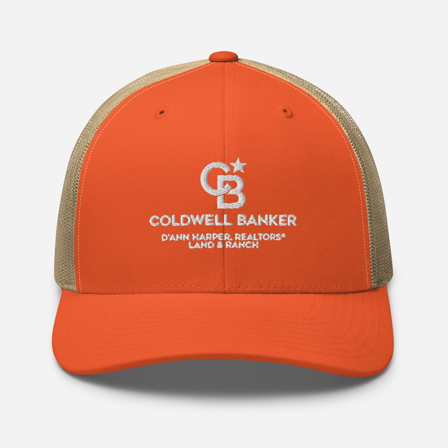 Land and Ranch Trucker Cap (Multi Colors)