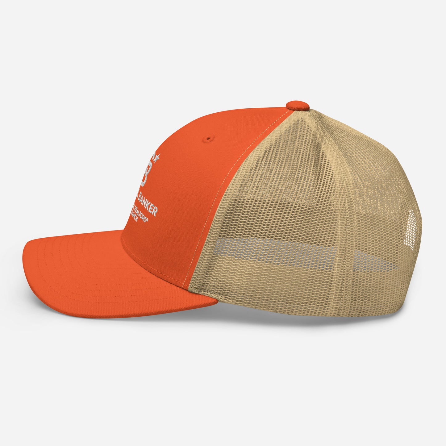 Land and Ranch Trucker Cap (Multi Colors)