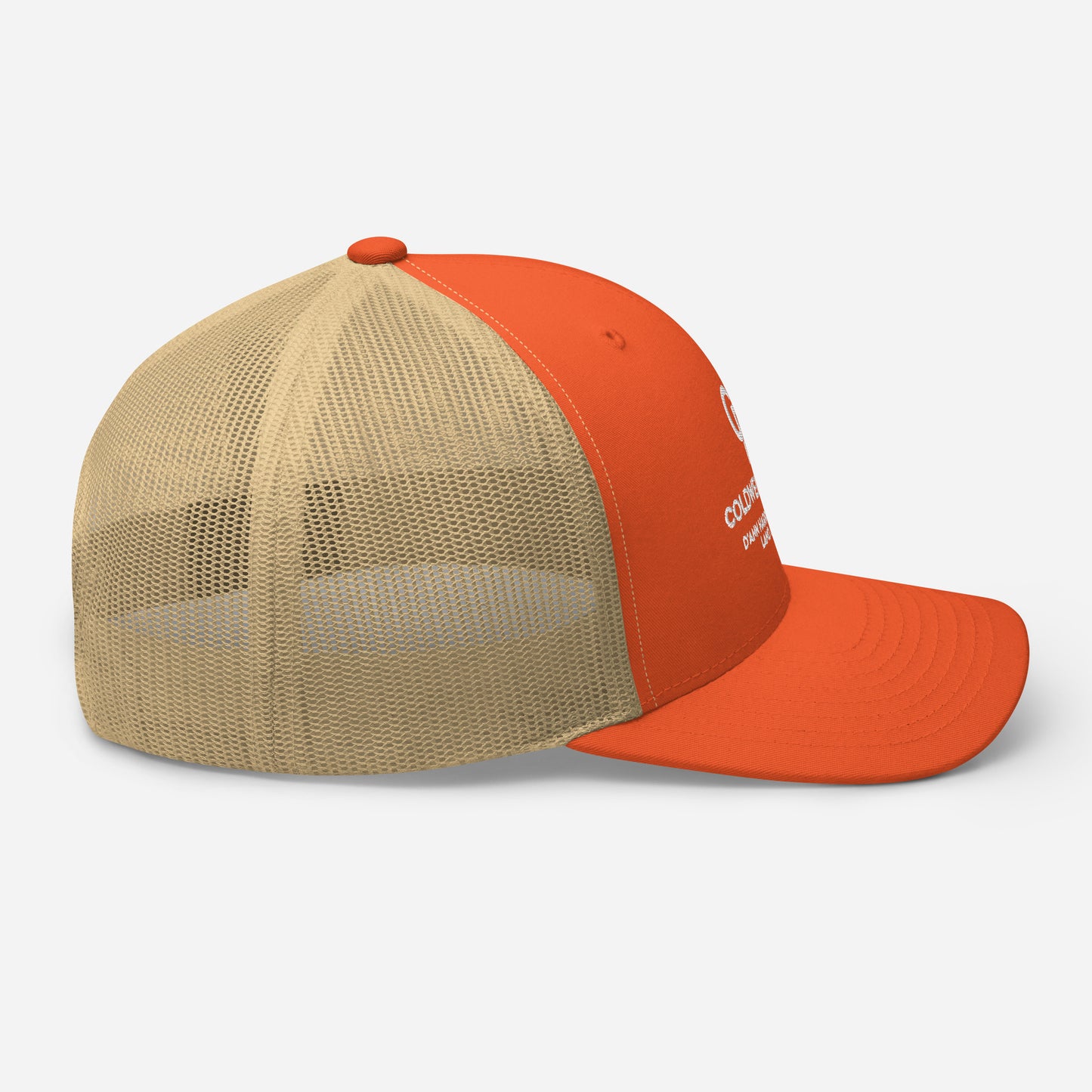 Land and Ranch Trucker Cap (Multi Colors)