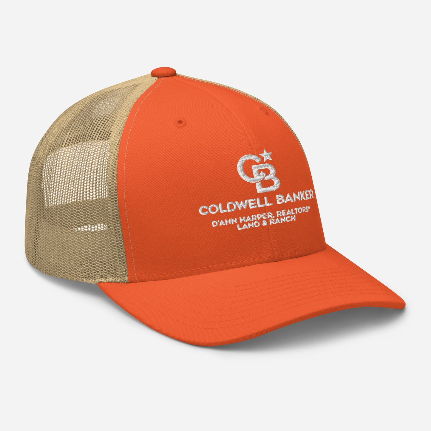 Land and Ranch Trucker Cap (Multi Colors)