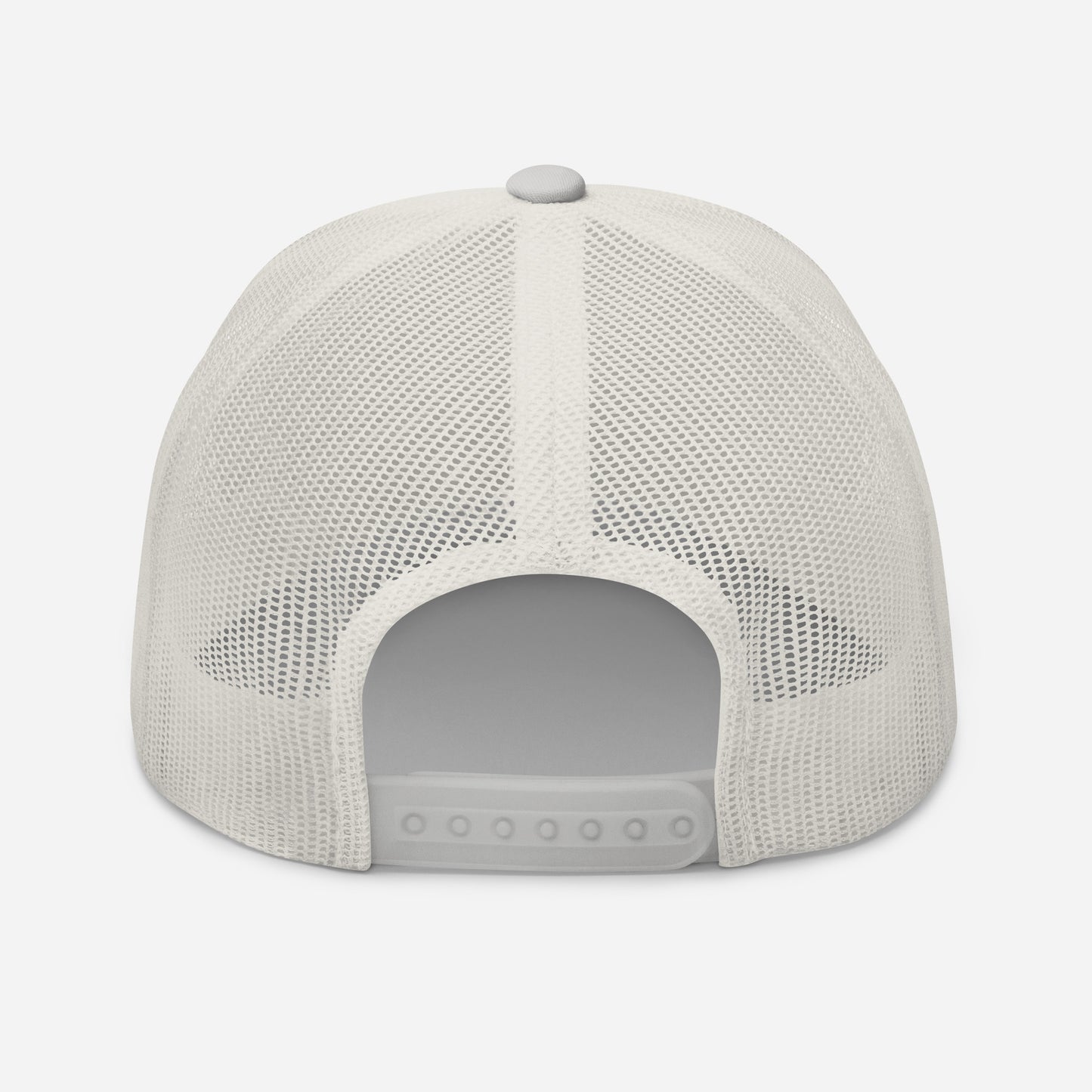 Land and Ranch Trucker Cap (Charcoal/ Grey)