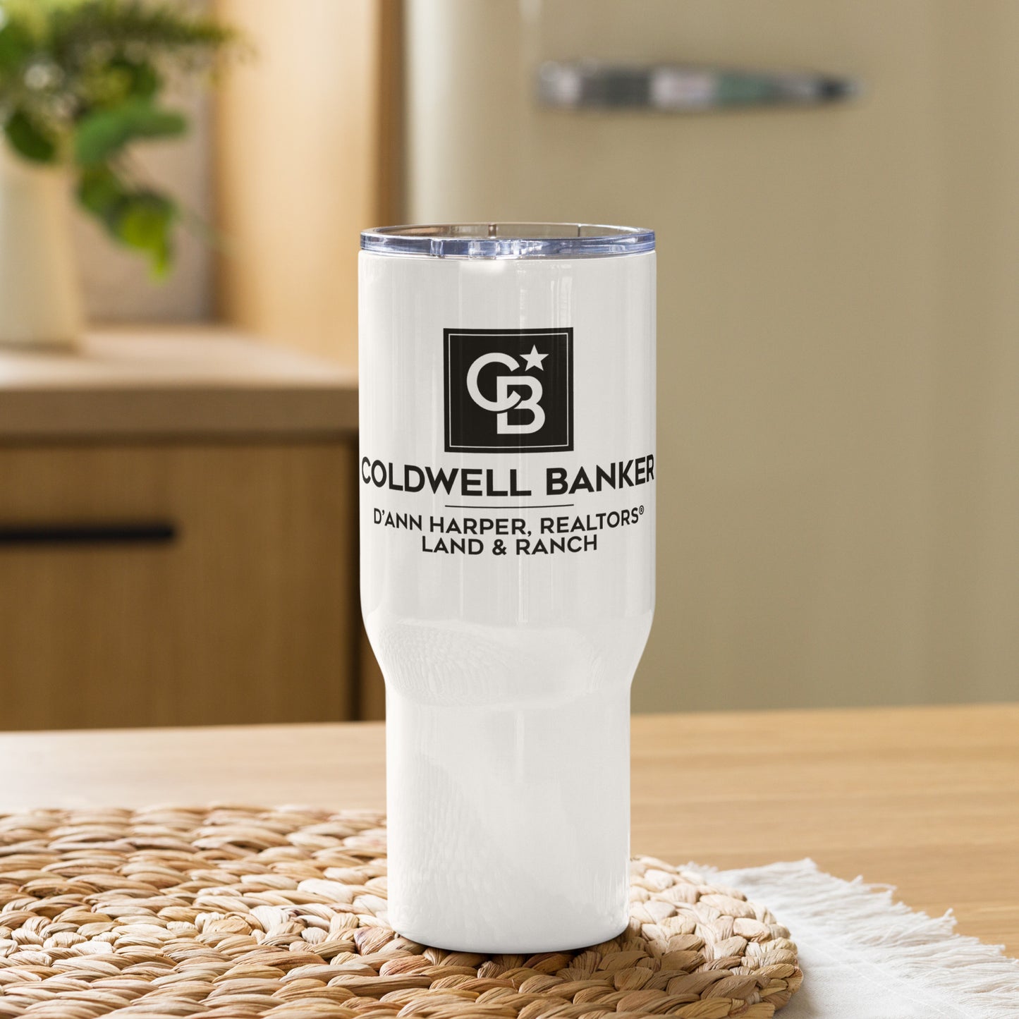 Land and Ranch Travel Mug (25oz/ 40oz)