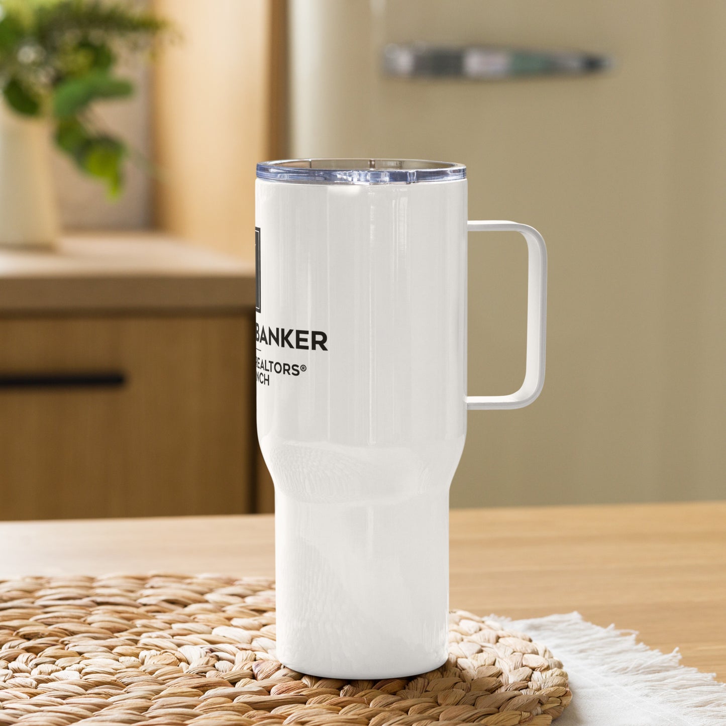 Land and Ranch Travel Mug (25oz/ 40oz)