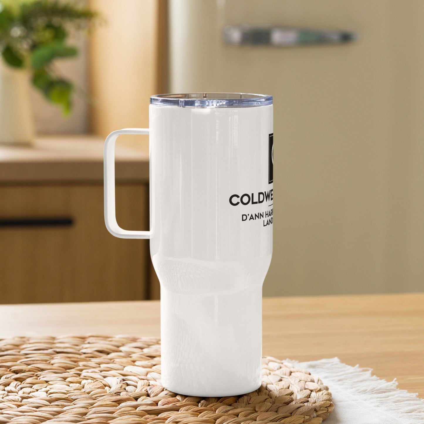Land and Ranch Travel Mug (25oz/ 40oz)