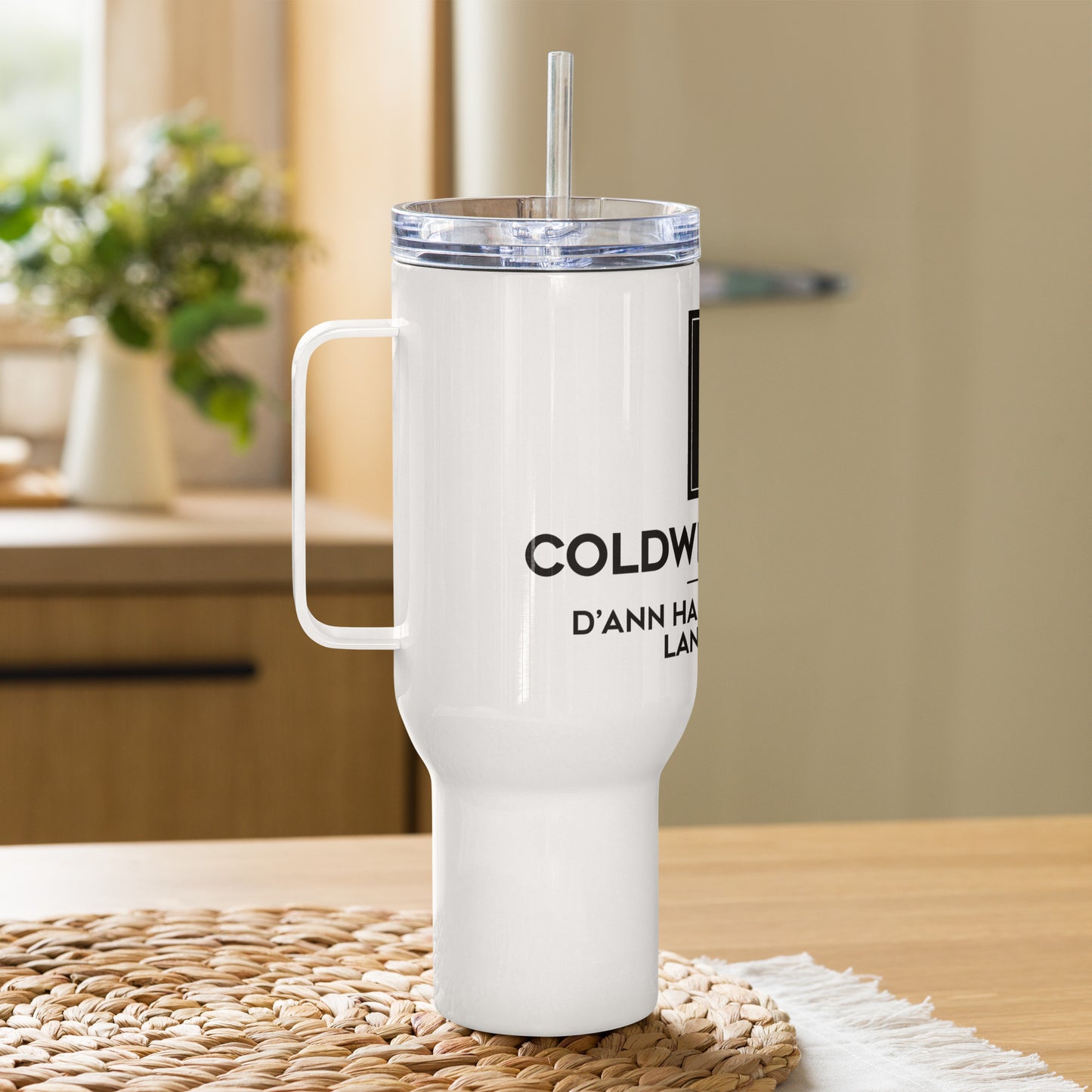 Land and Ranch Travel Mug (25oz/ 40oz)
